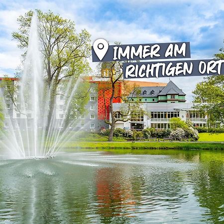 Achat Hotel Suhl Dış mekan fotoğraf