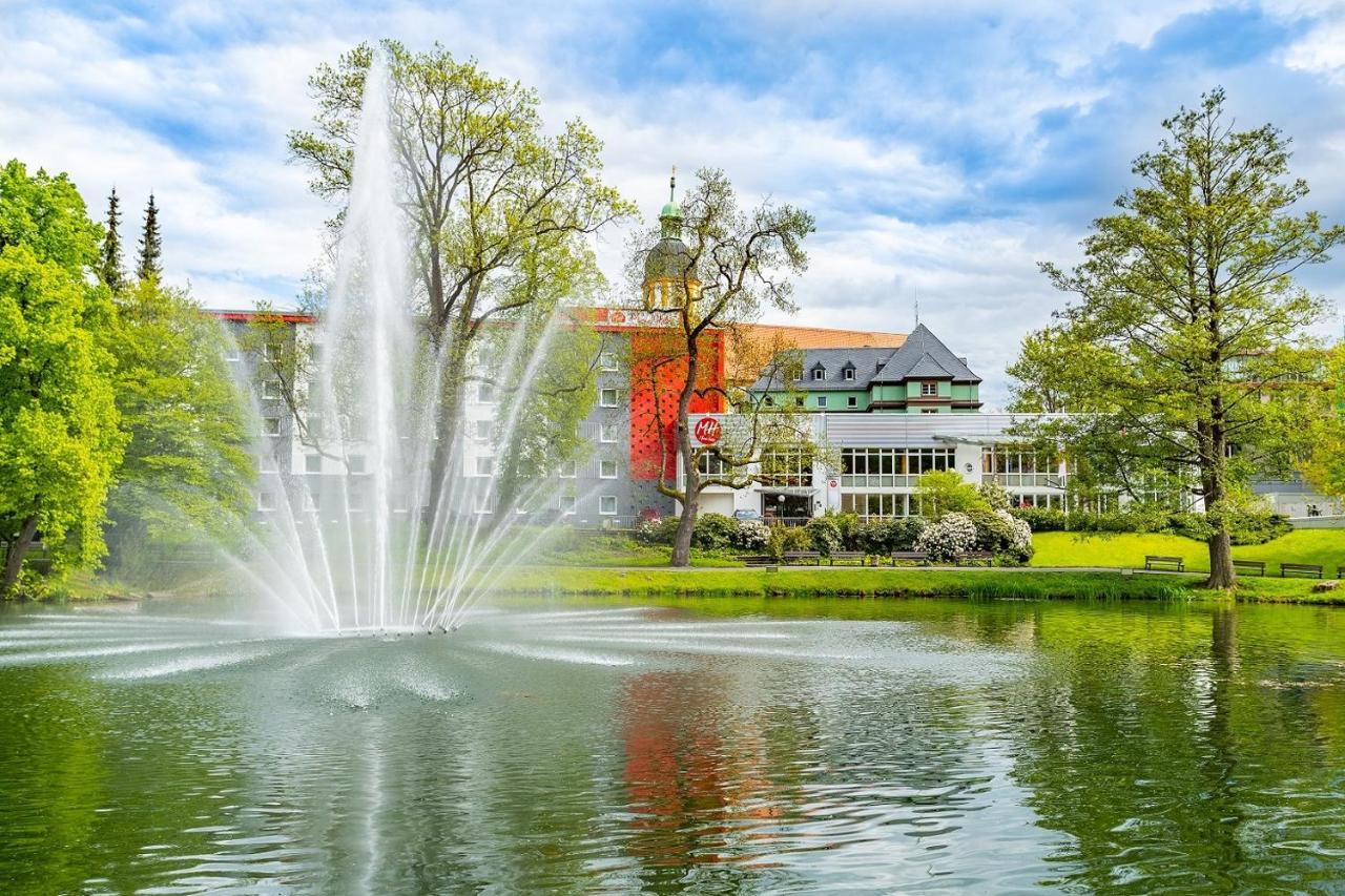 Achat Hotel Suhl Dış mekan fotoğraf