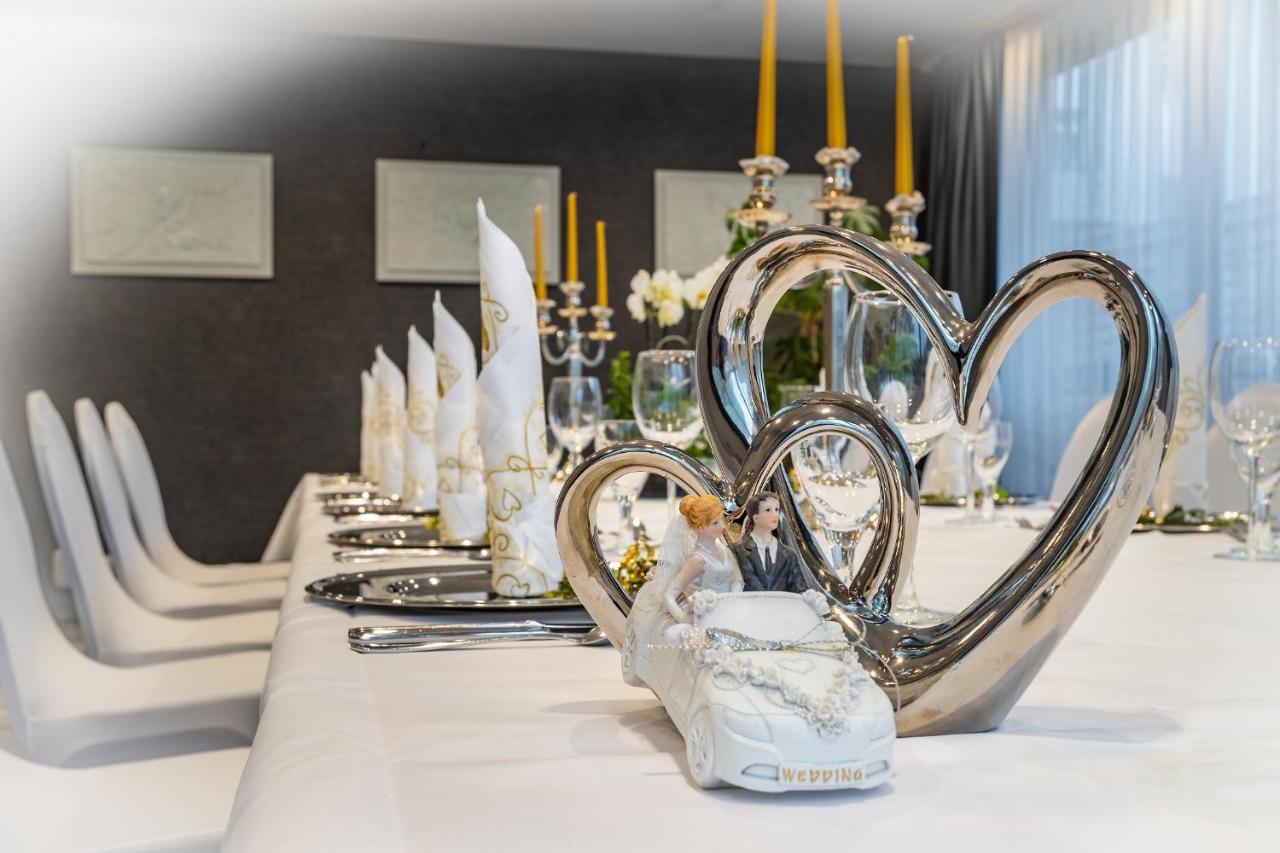 Achat Hotel Suhl Dış mekan fotoğraf