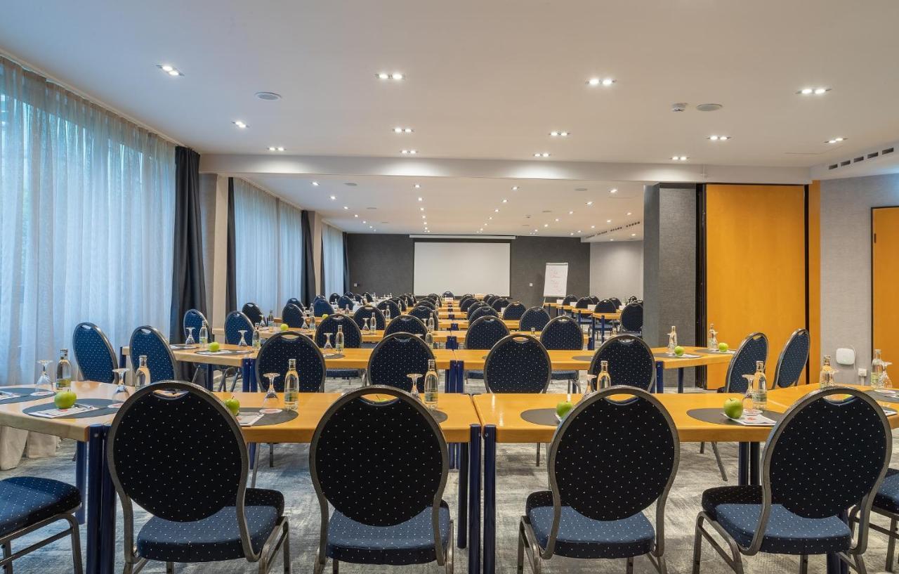 Achat Hotel Suhl Dış mekan fotoğraf
