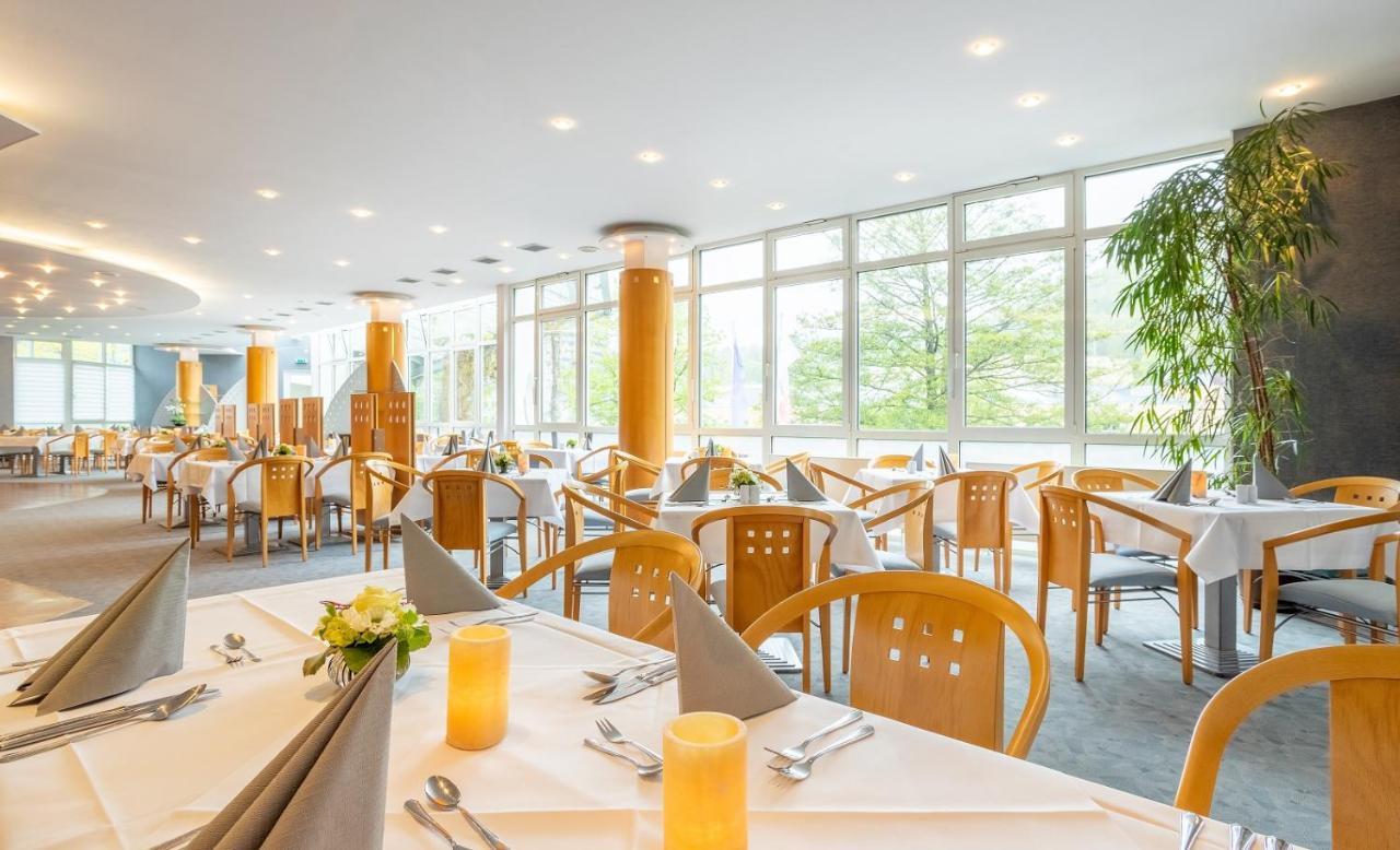 Achat Hotel Suhl Dış mekan fotoğraf