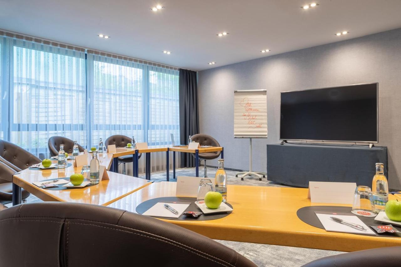 Achat Hotel Suhl Dış mekan fotoğraf