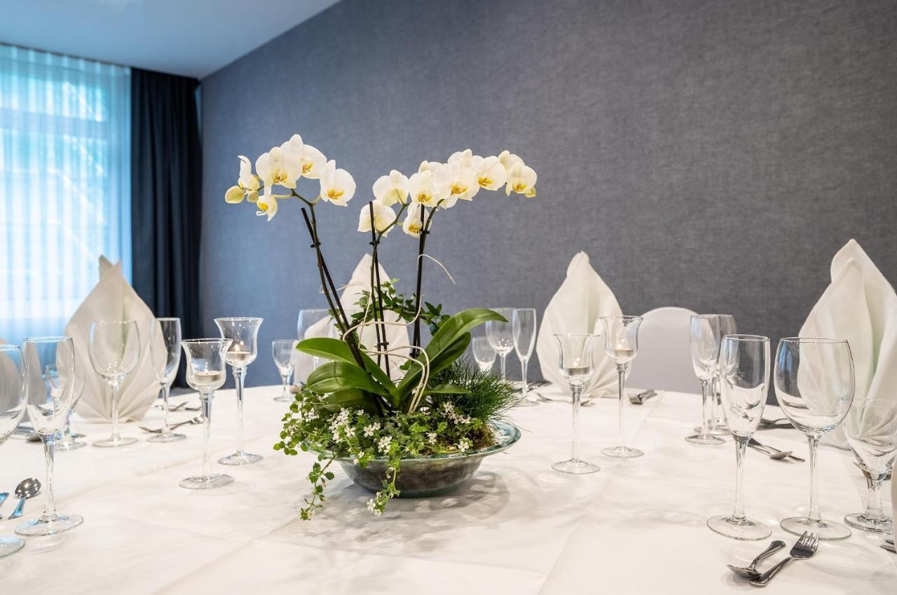 Achat Hotel Suhl Dış mekan fotoğraf