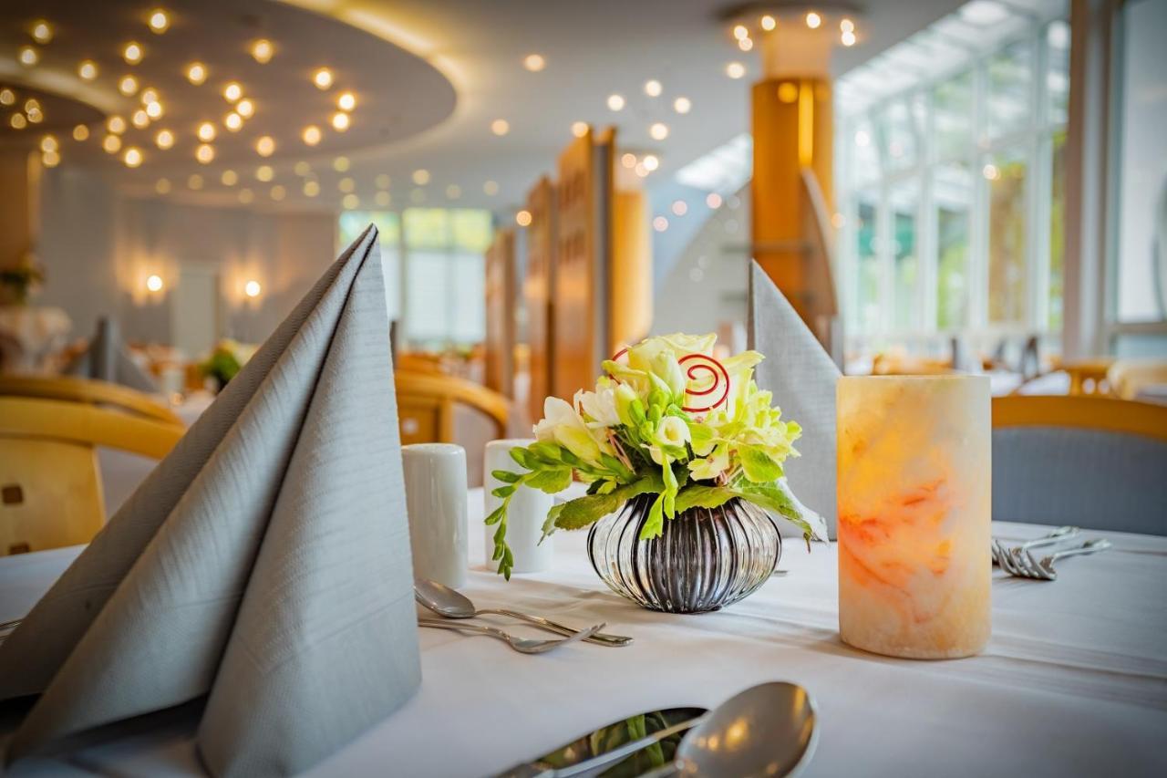 Achat Hotel Suhl Dış mekan fotoğraf