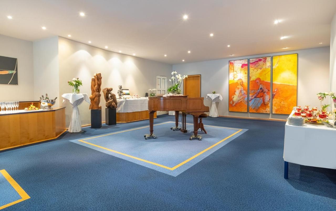Achat Hotel Suhl Dış mekan fotoğraf