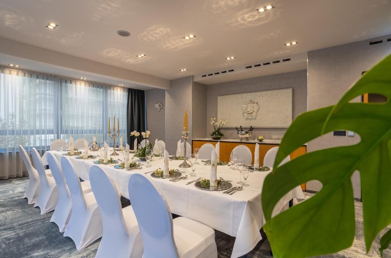 Achat Hotel Suhl Dış mekan fotoğraf