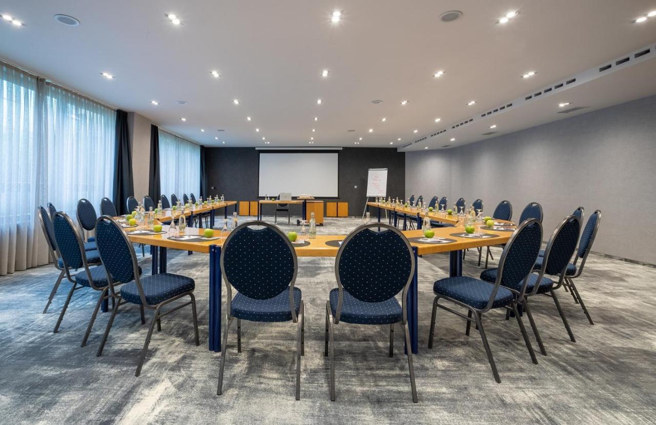 Achat Hotel Suhl Dış mekan fotoğraf