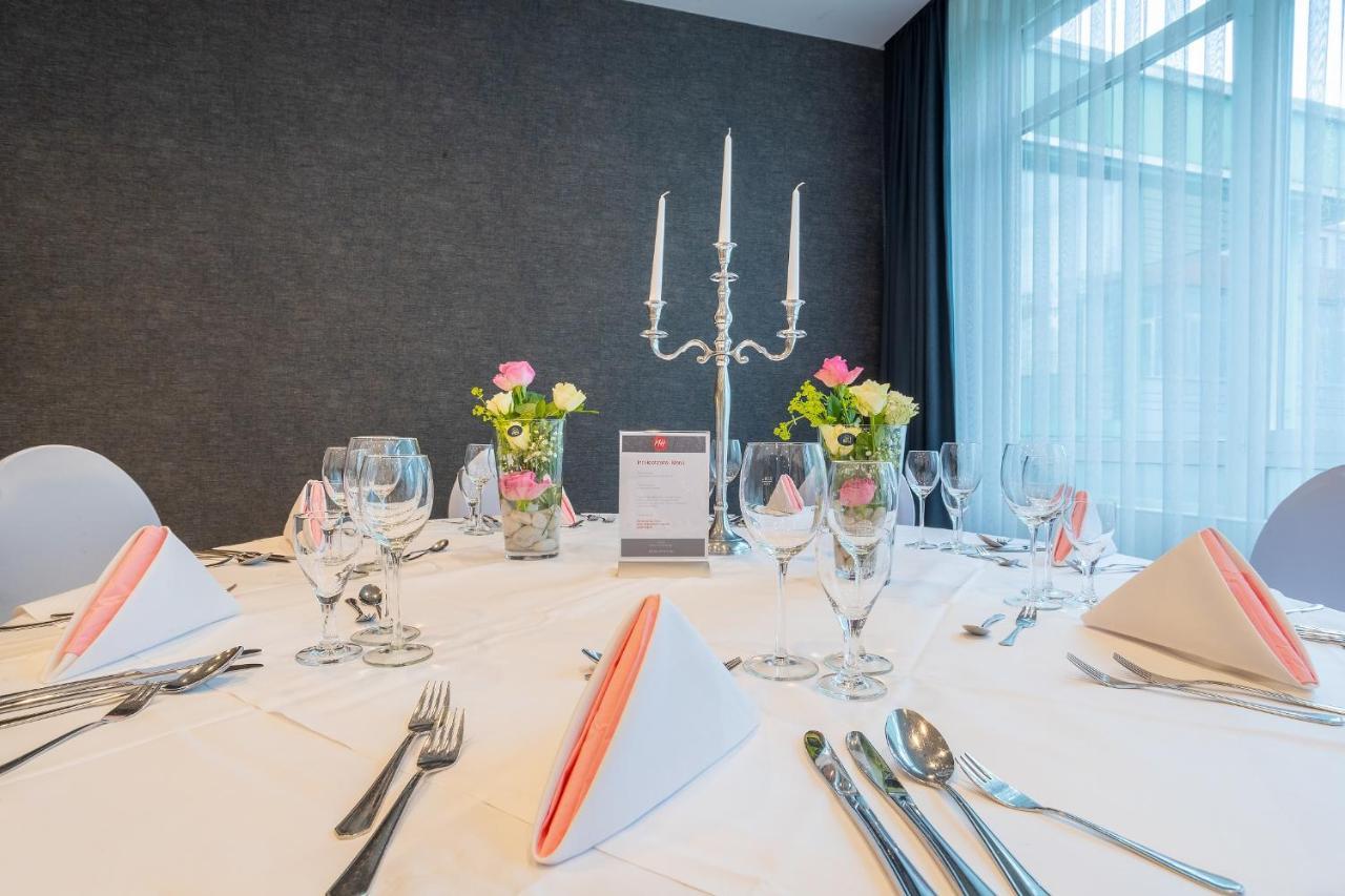 Achat Hotel Suhl Dış mekan fotoğraf