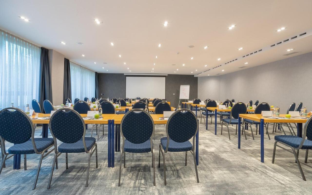 Achat Hotel Suhl Dış mekan fotoğraf