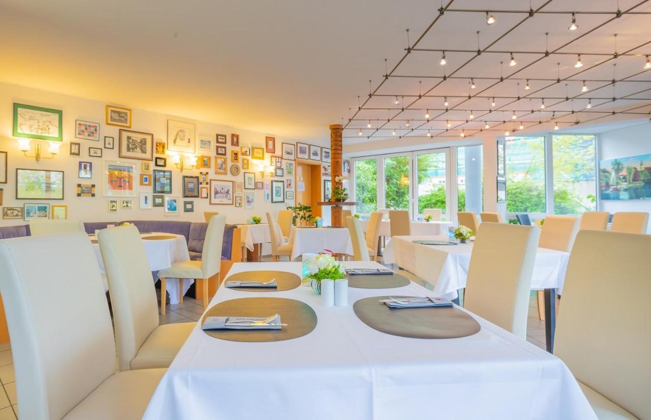 Achat Hotel Suhl Dış mekan fotoğraf