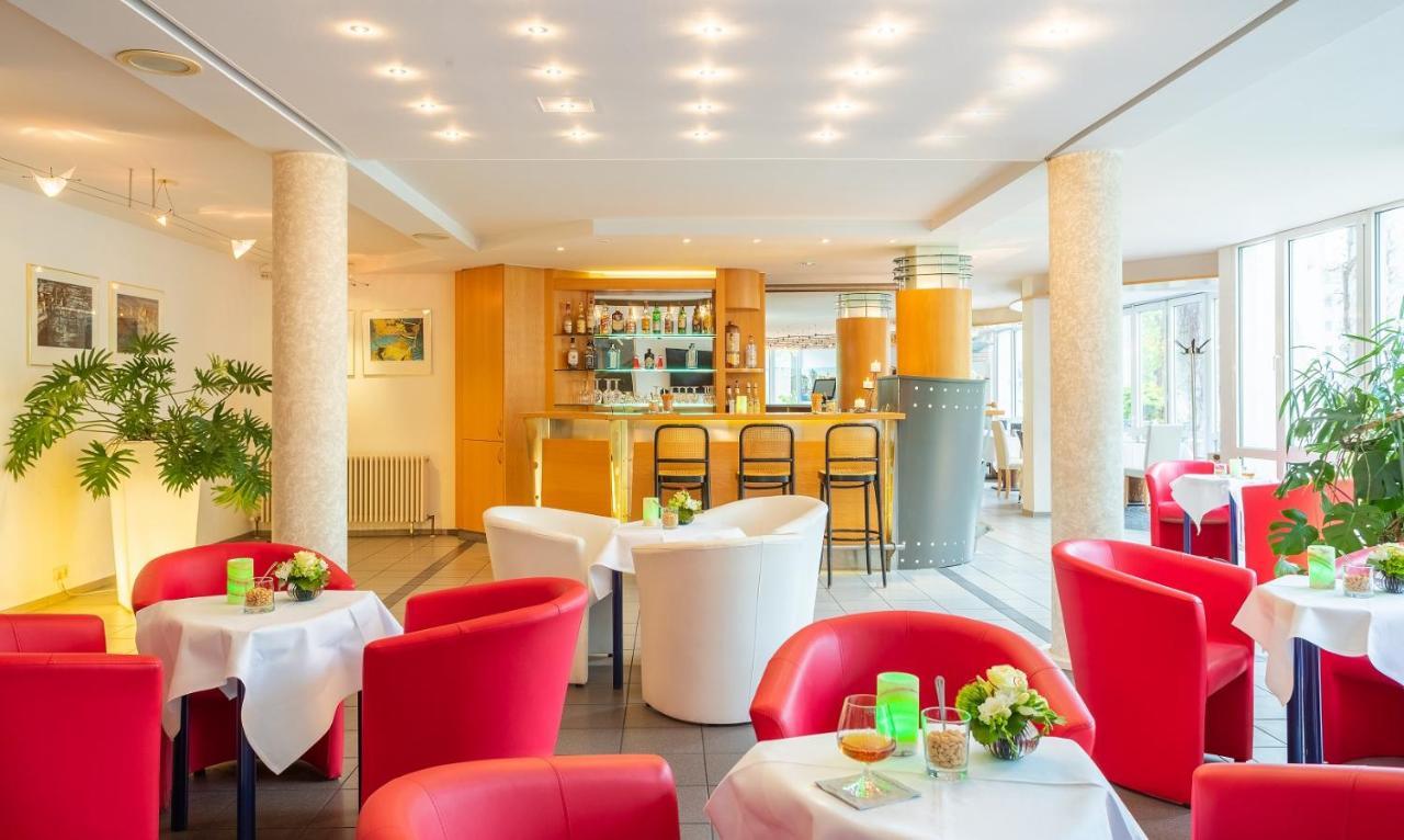 Achat Hotel Suhl Dış mekan fotoğraf