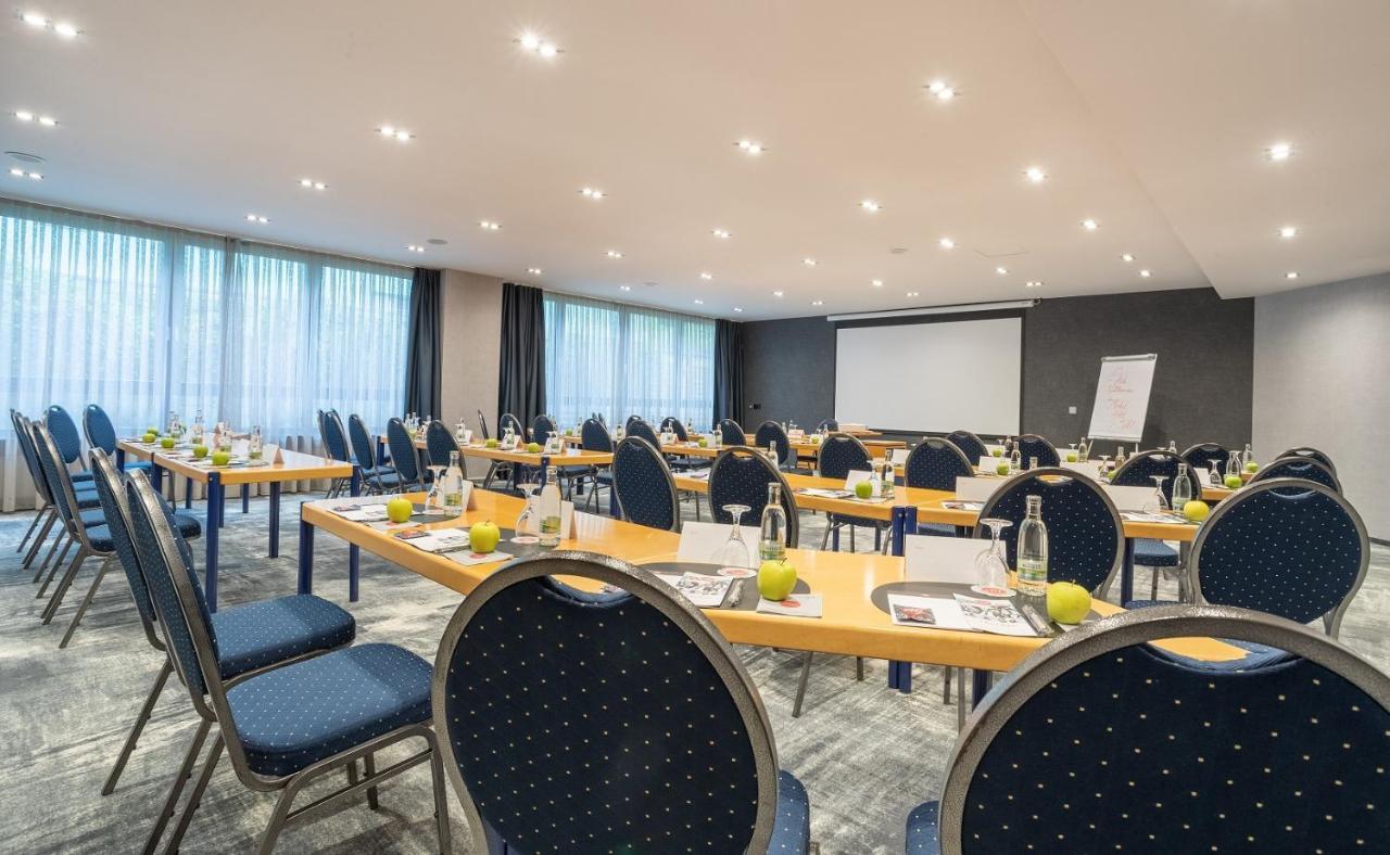 Achat Hotel Suhl Dış mekan fotoğraf