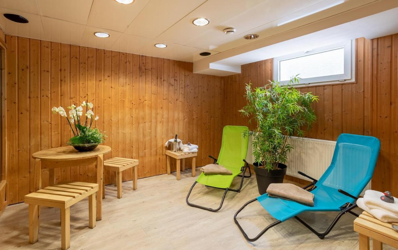 Achat Hotel Suhl Dış mekan fotoğraf