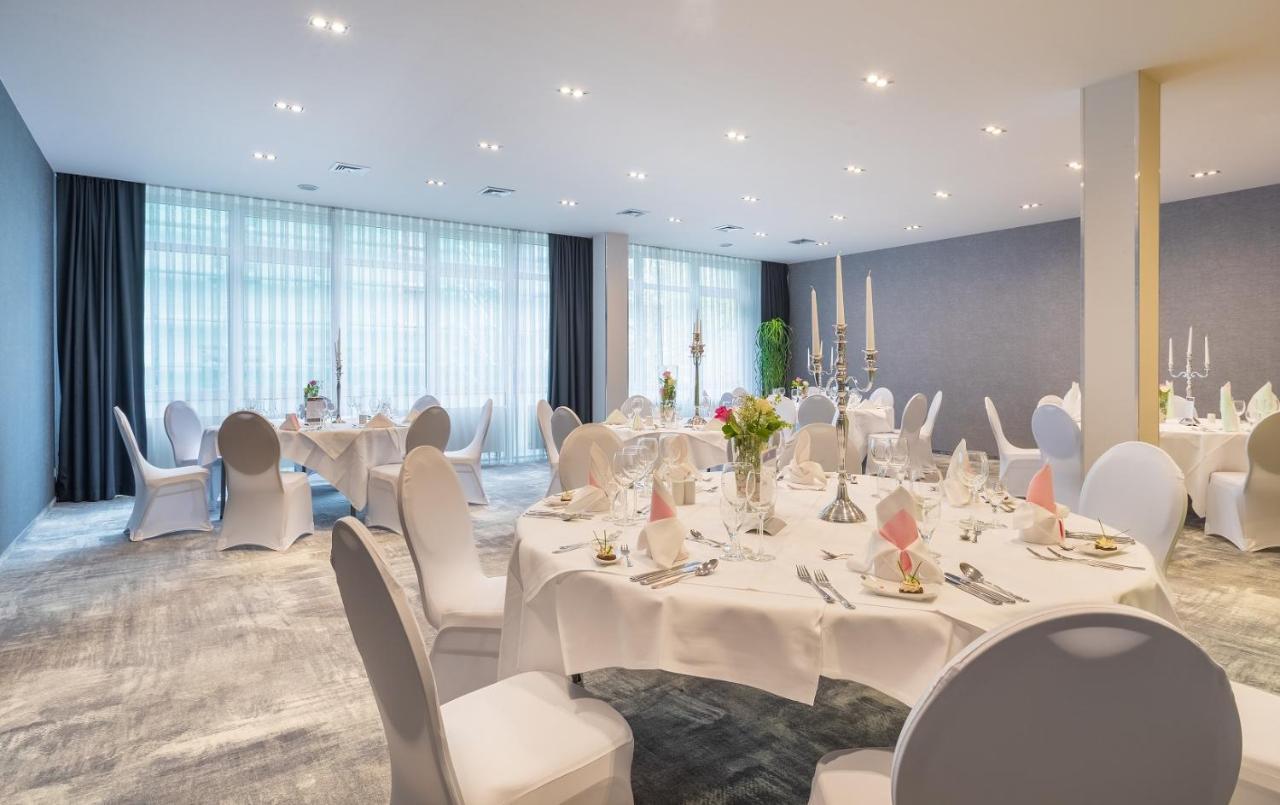 Achat Hotel Suhl Dış mekan fotoğraf
