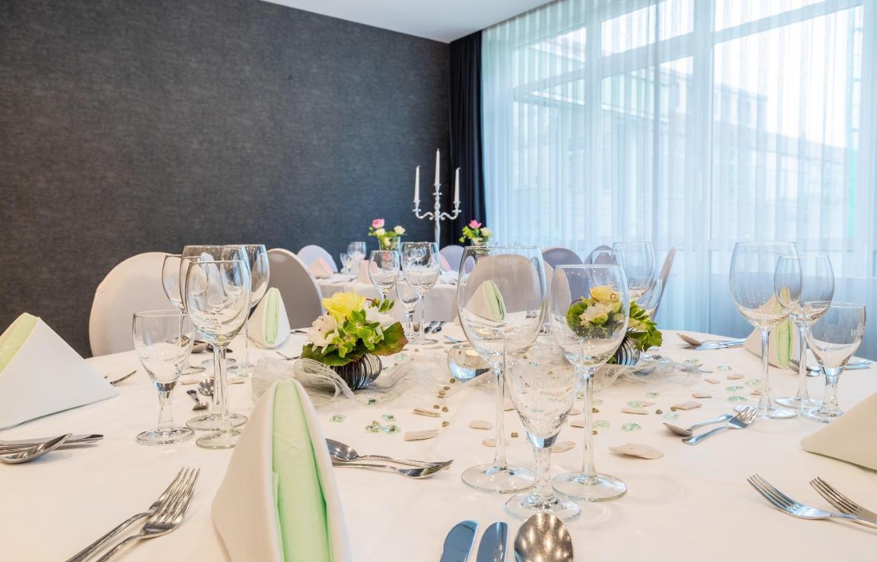 Achat Hotel Suhl Dış mekan fotoğraf