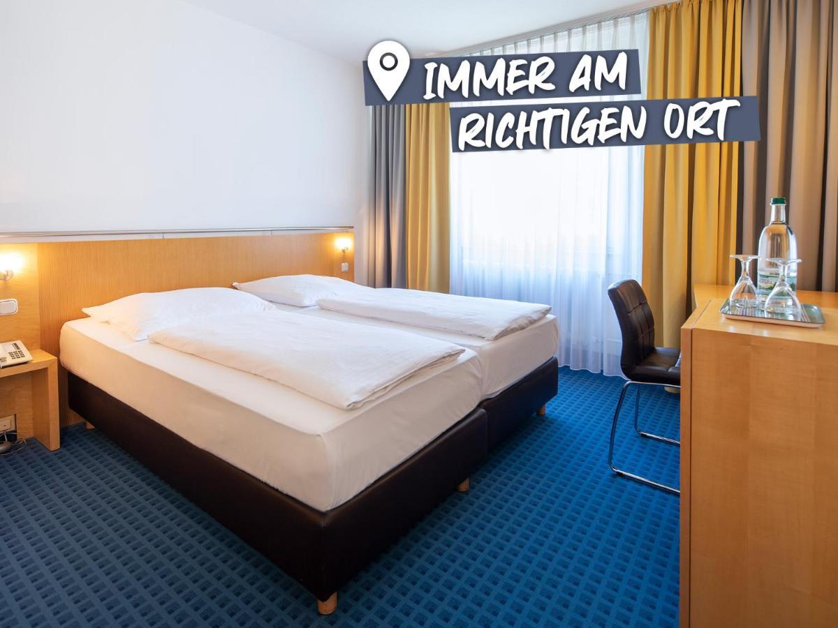 Achat Hotel Suhl Dış mekan fotoğraf