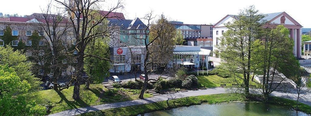 Achat Hotel Suhl Dış mekan fotoğraf