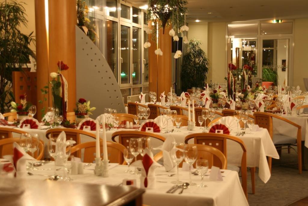 Achat Hotel Suhl Dış mekan fotoğraf