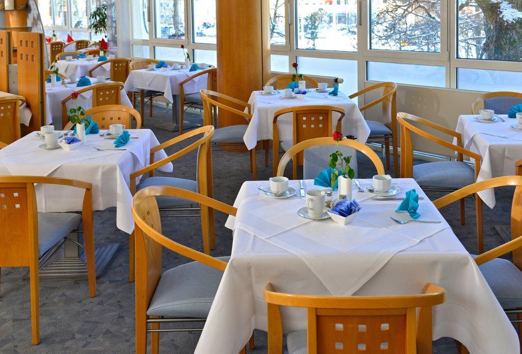 Achat Hotel Suhl Dış mekan fotoğraf