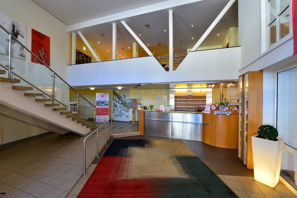 Achat Hotel Suhl Dış mekan fotoğraf