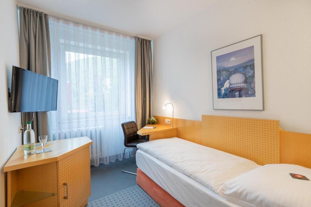 Achat Hotel Suhl Dış mekan fotoğraf