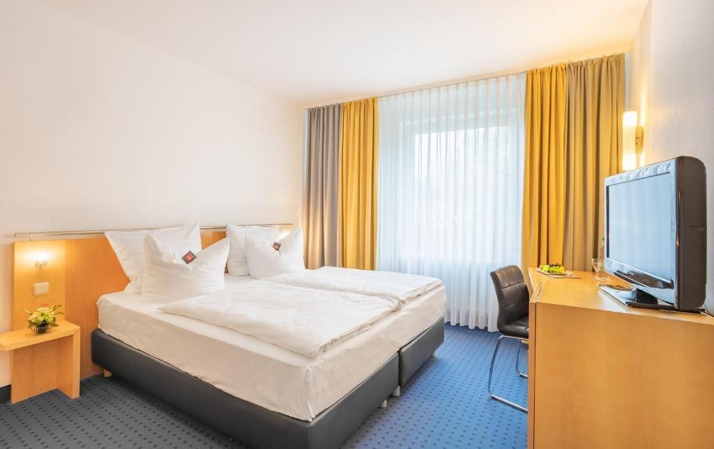 Achat Hotel Suhl Dış mekan fotoğraf