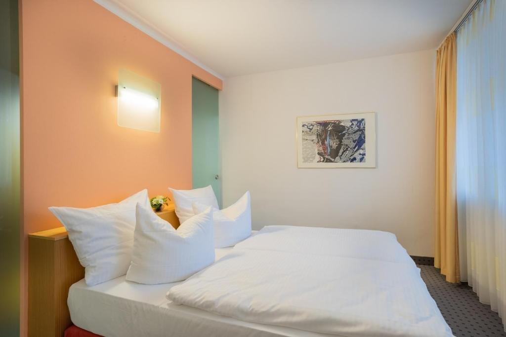 Achat Hotel Suhl Dış mekan fotoğraf