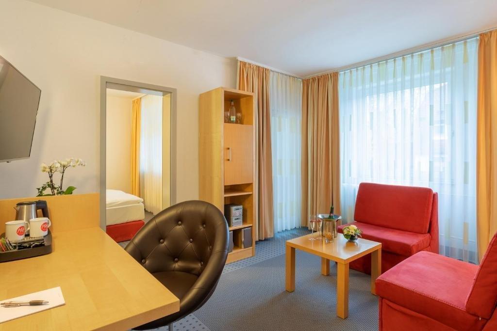Achat Hotel Suhl Dış mekan fotoğraf