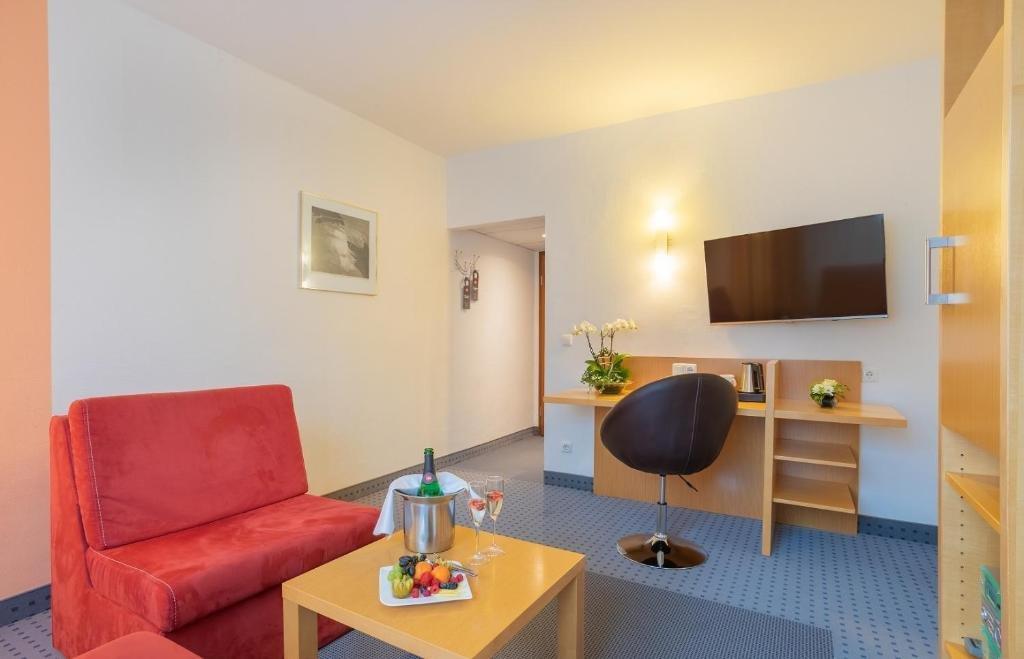 Achat Hotel Suhl Dış mekan fotoğraf