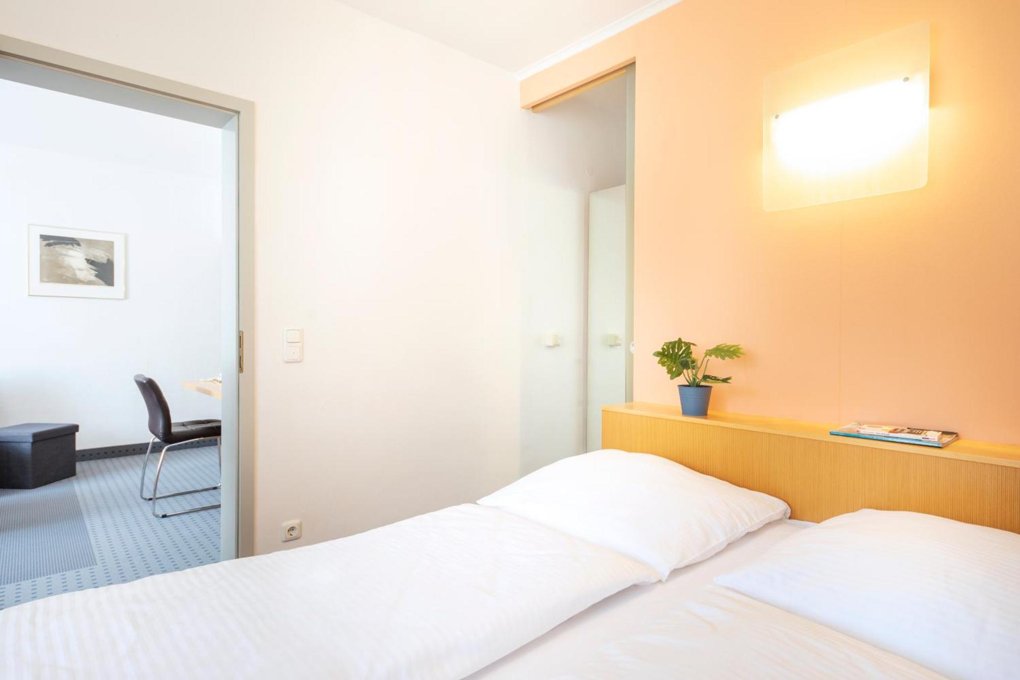 Achat Hotel Suhl Dış mekan fotoğraf