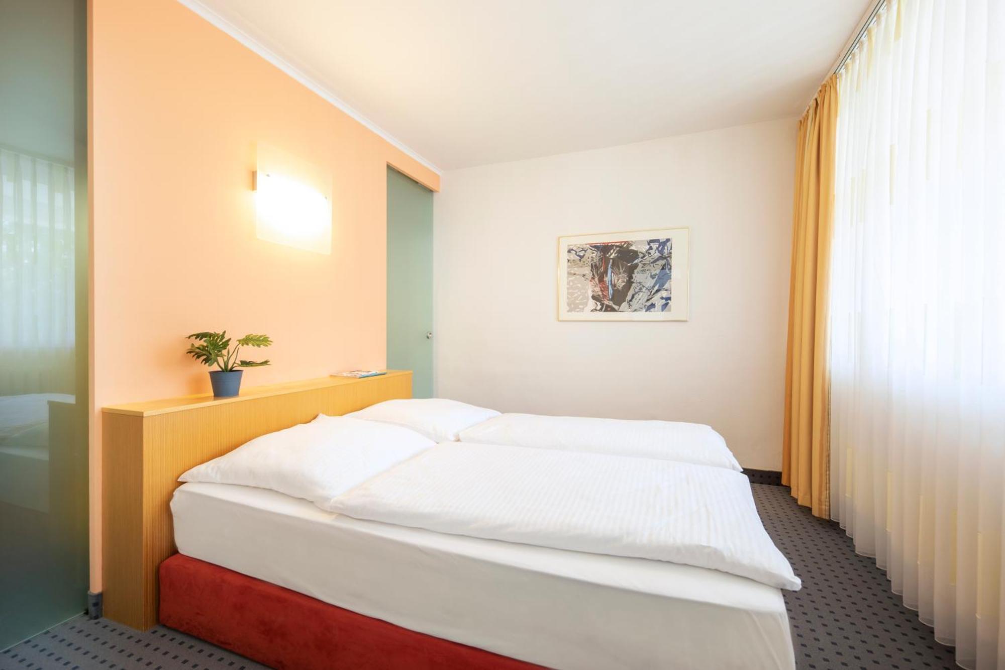 Achat Hotel Suhl Dış mekan fotoğraf