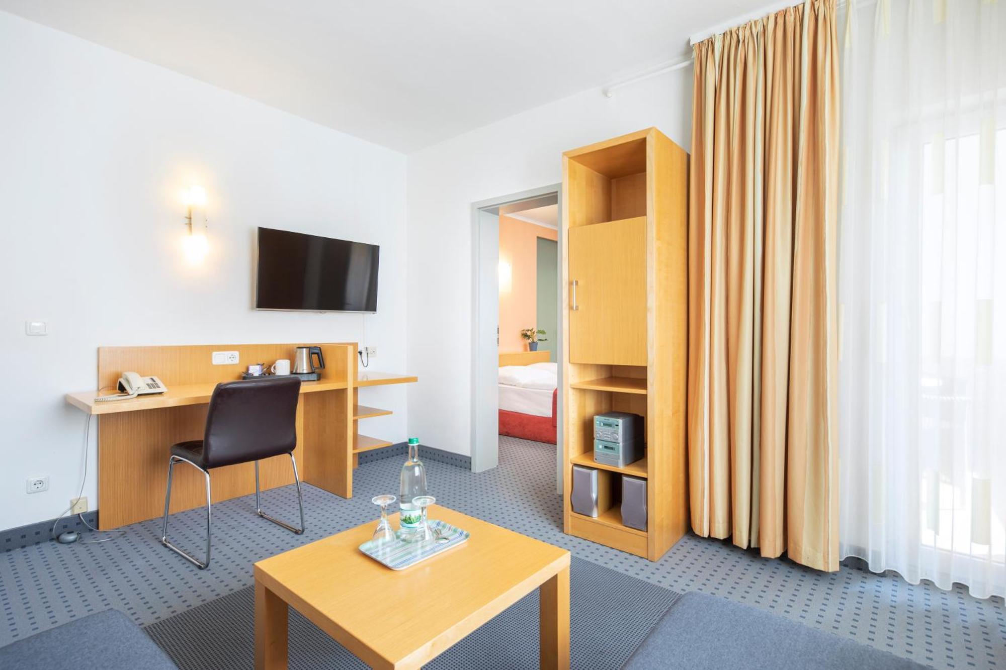 Achat Hotel Suhl Dış mekan fotoğraf