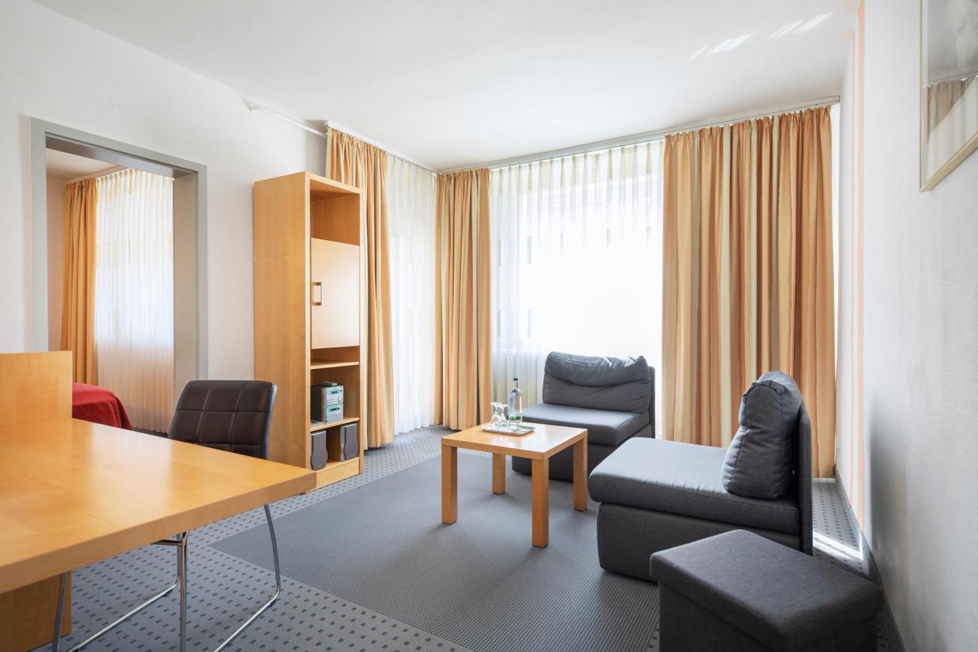 Achat Hotel Suhl Dış mekan fotoğraf