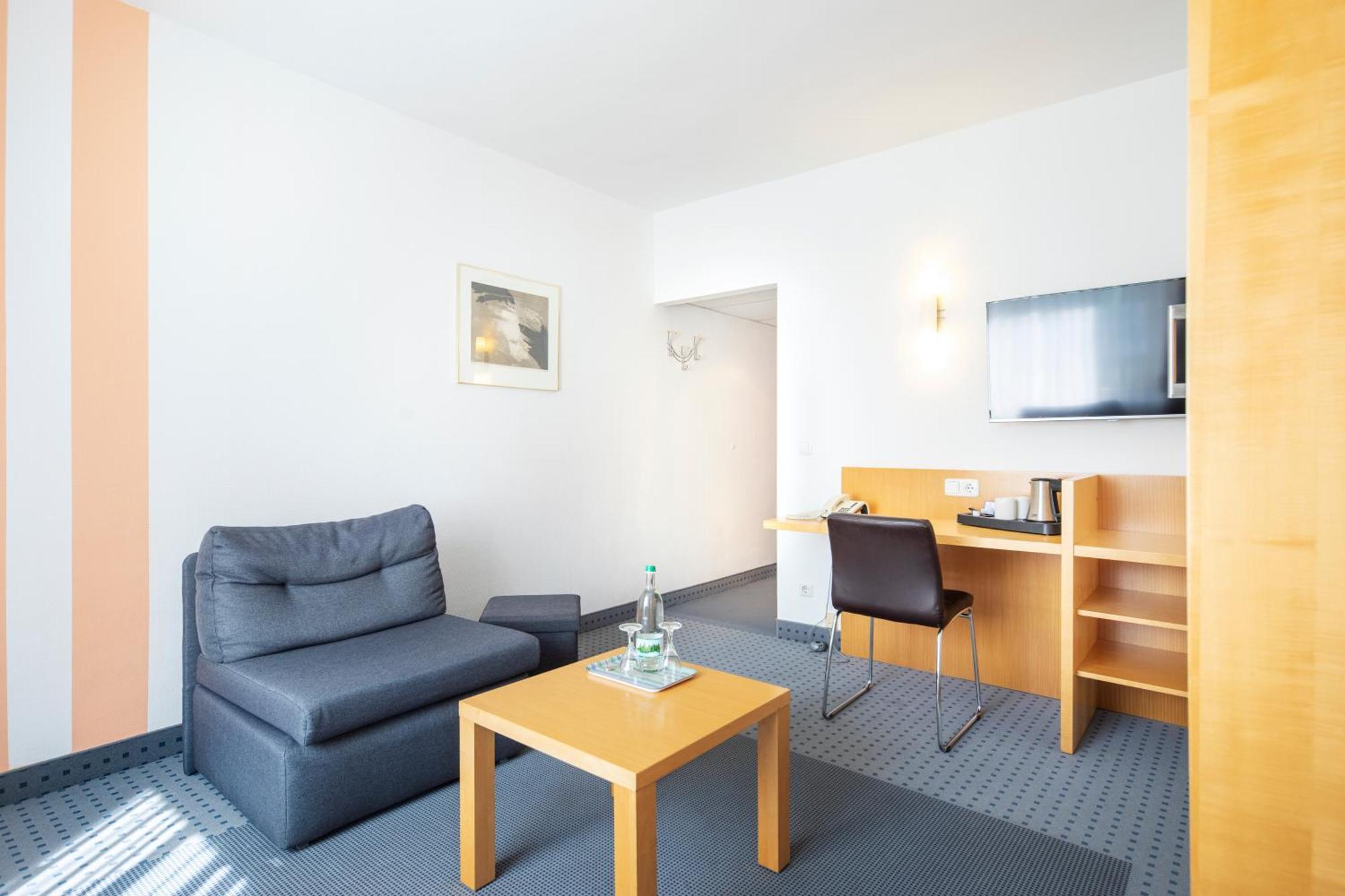 Achat Hotel Suhl Dış mekan fotoğraf