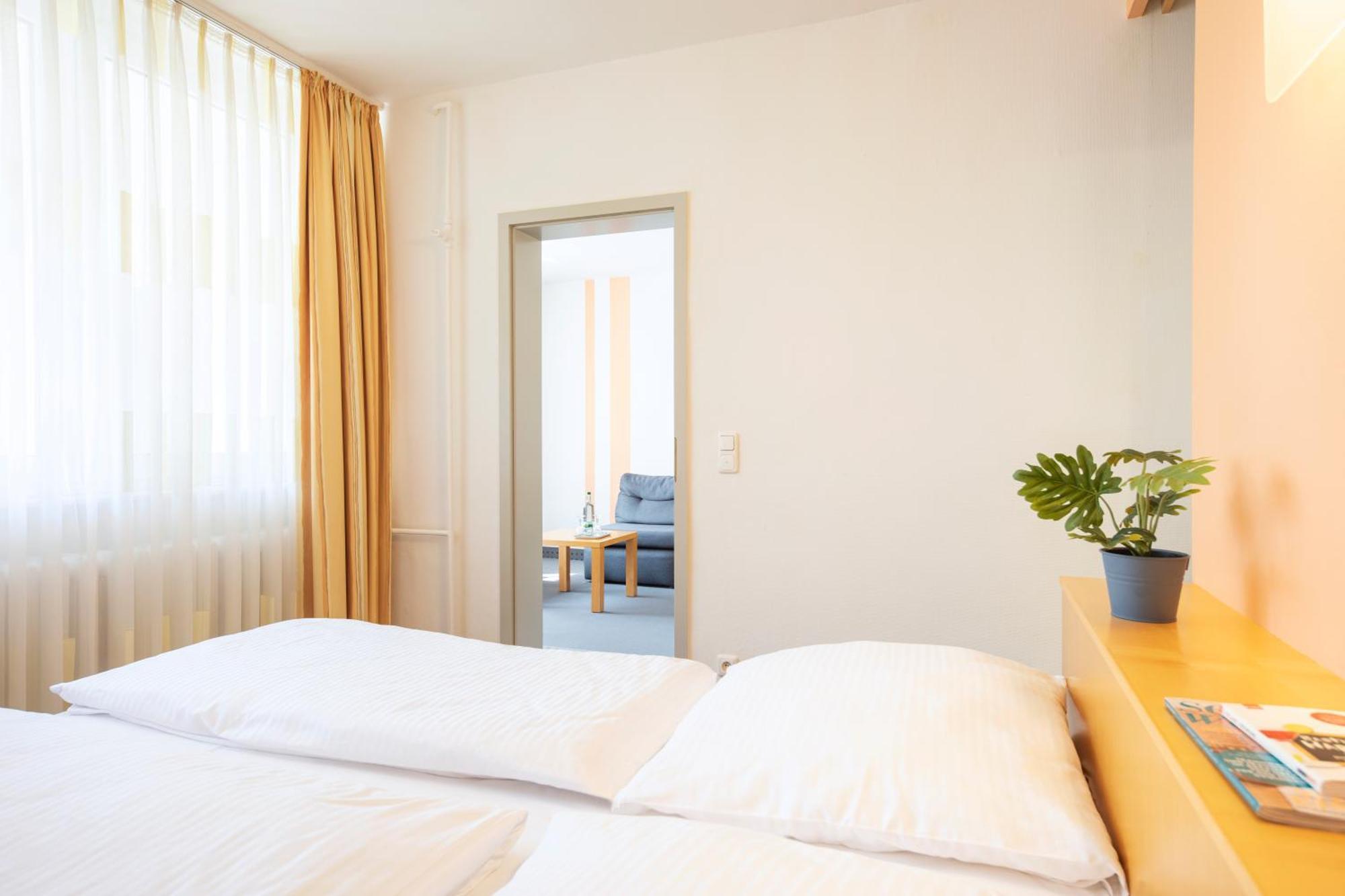 Achat Hotel Suhl Dış mekan fotoğraf