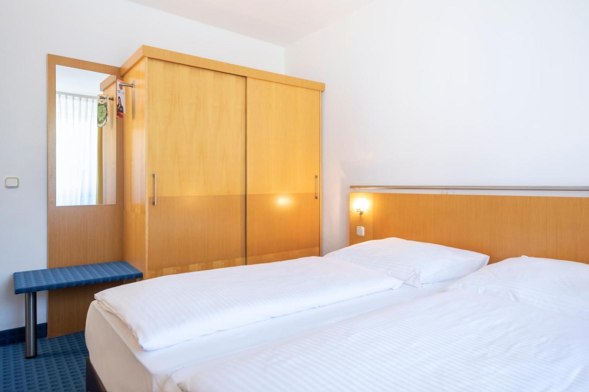 Achat Hotel Suhl Dış mekan fotoğraf