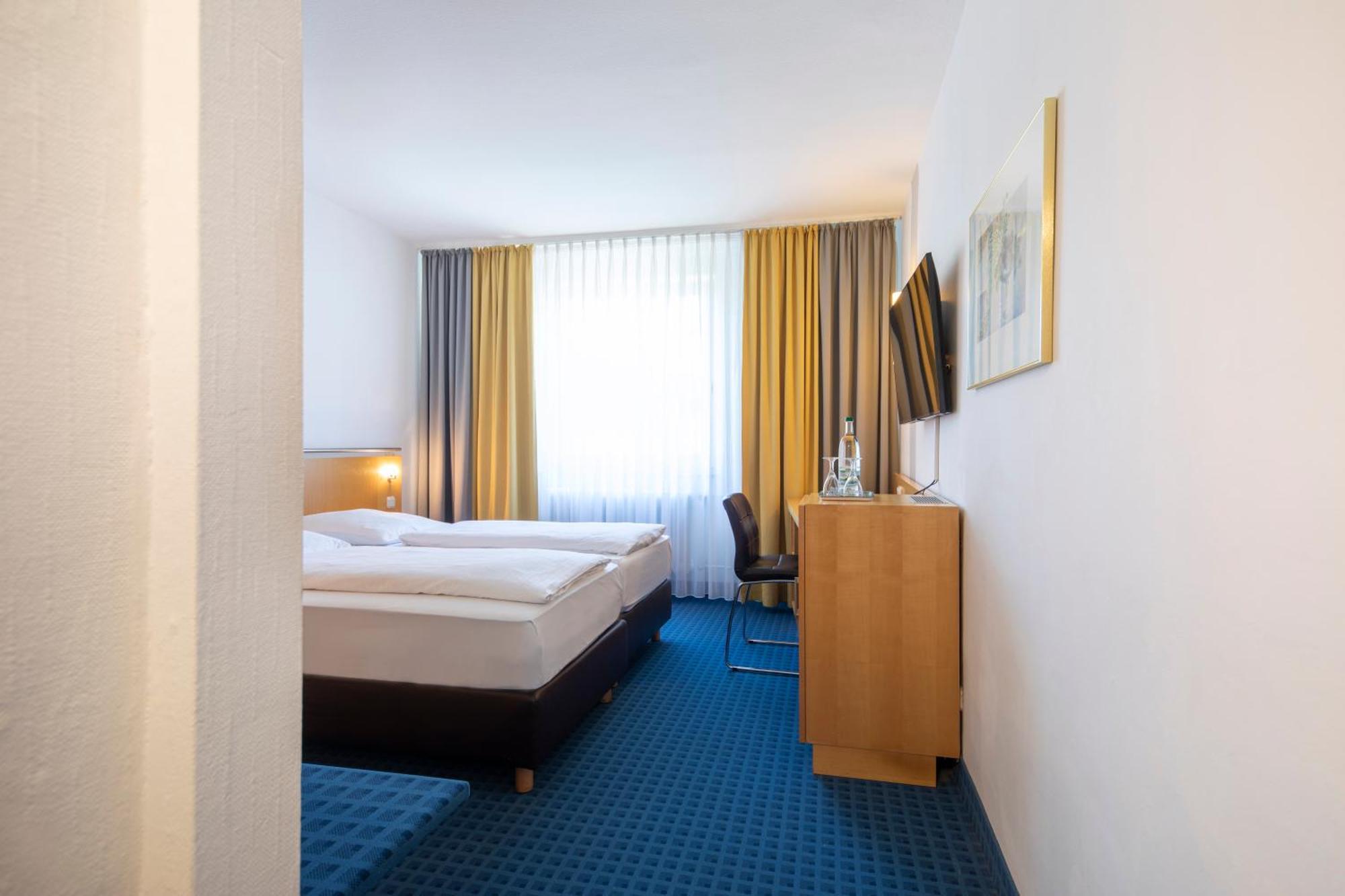 Achat Hotel Suhl Dış mekan fotoğraf