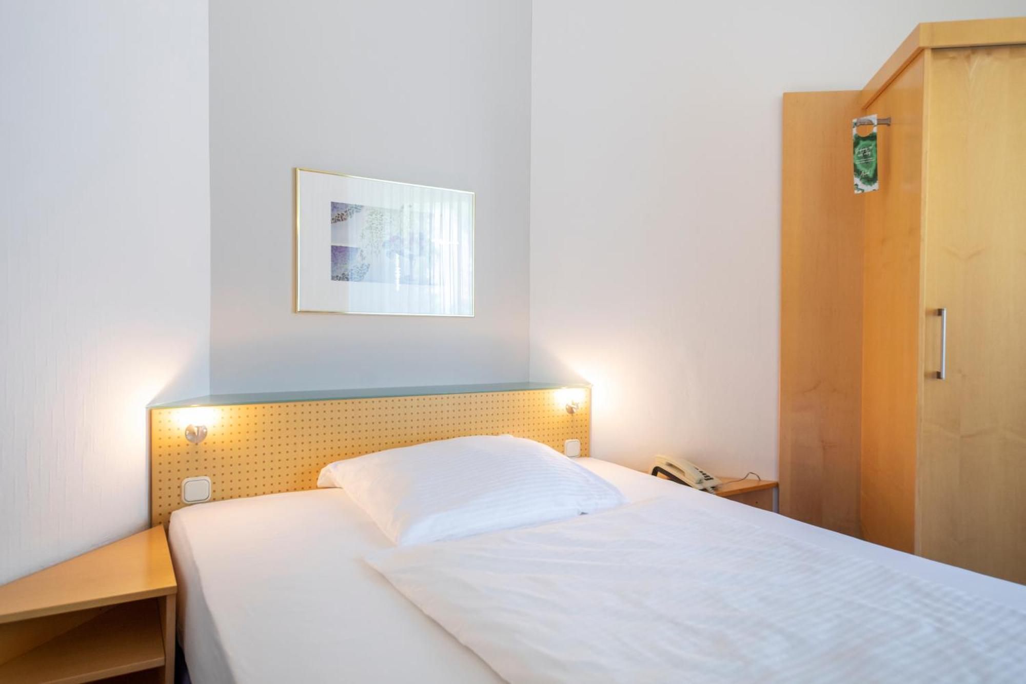Achat Hotel Suhl Dış mekan fotoğraf