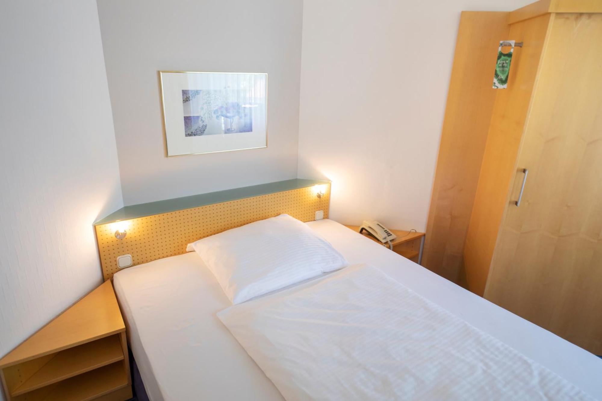 Achat Hotel Suhl Dış mekan fotoğraf