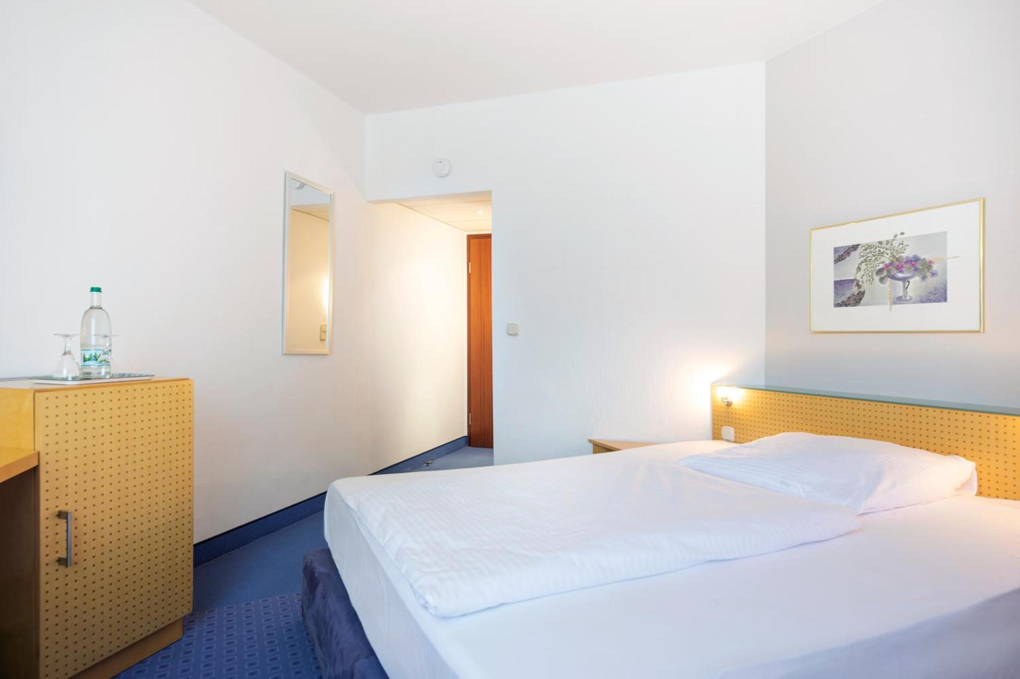 Achat Hotel Suhl Dış mekan fotoğraf