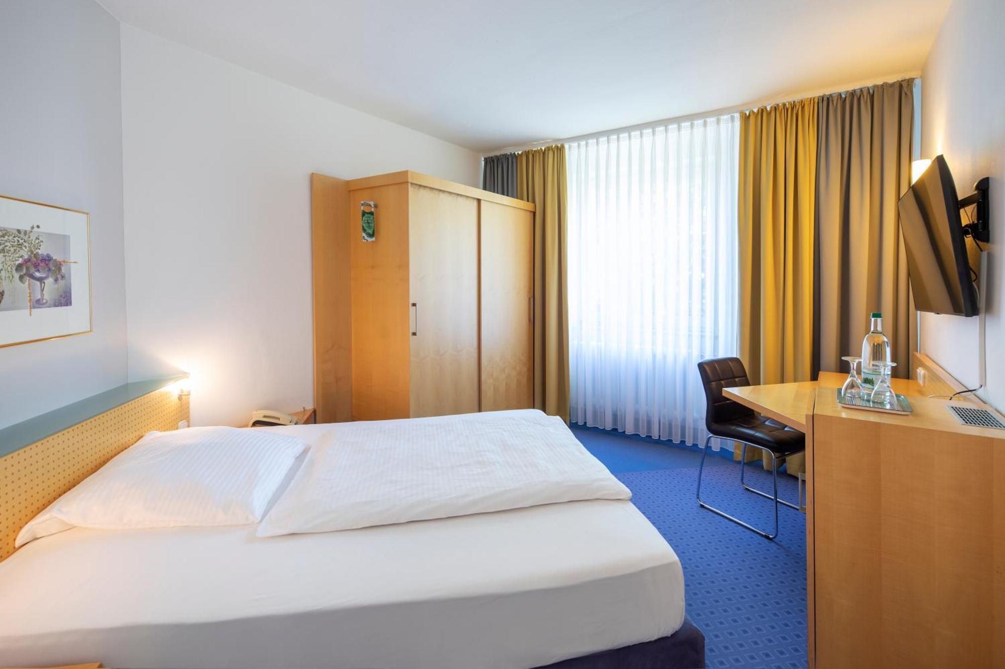 Achat Hotel Suhl Dış mekan fotoğraf
