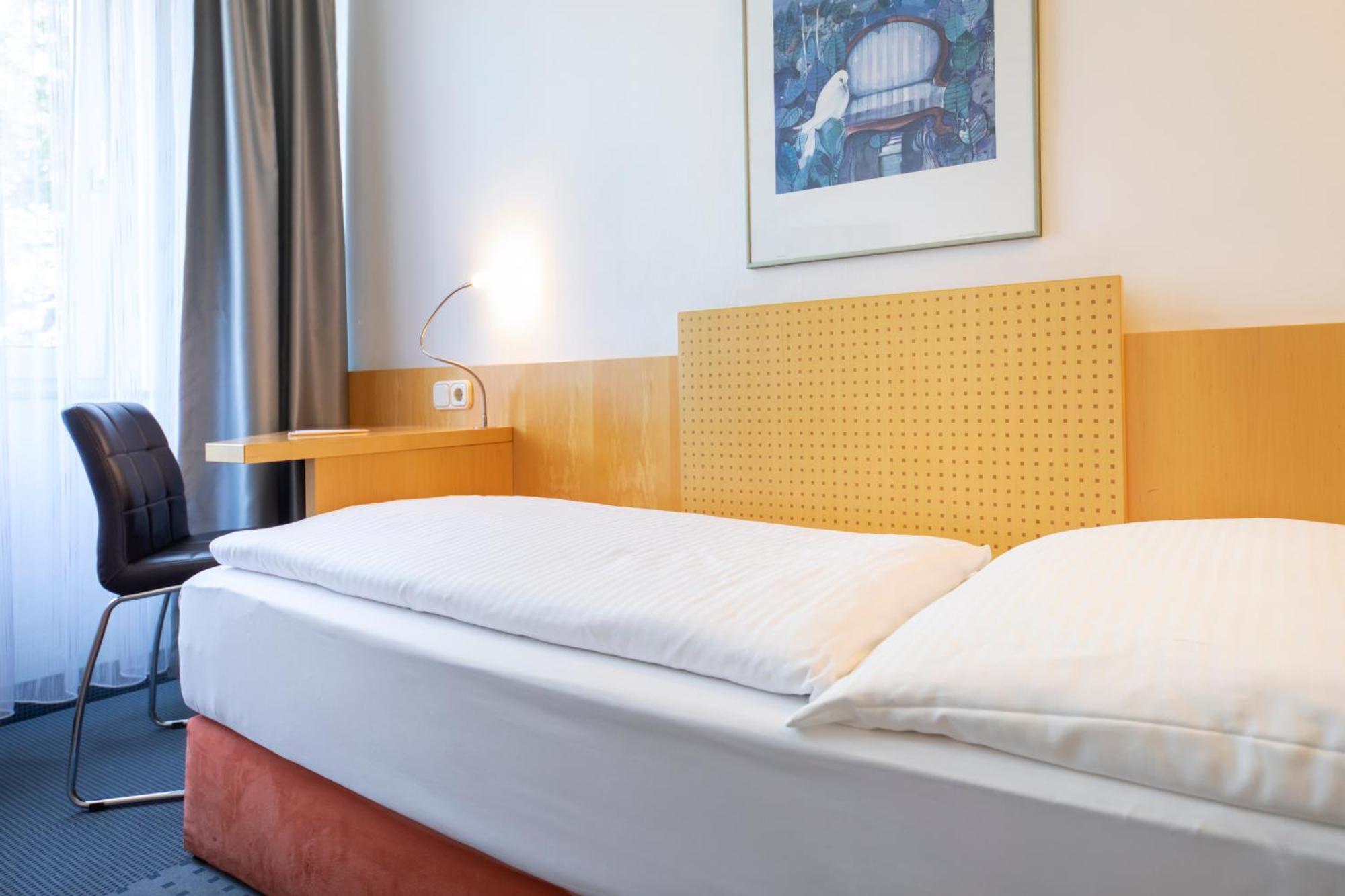 Achat Hotel Suhl Dış mekan fotoğraf