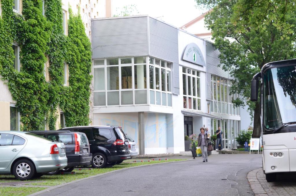 Achat Hotel Suhl Dış mekan fotoğraf